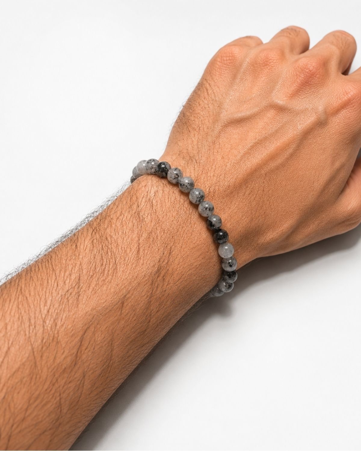 Black Rutile Bracelet - Image 2