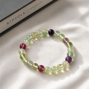 Fluorite Bracelet