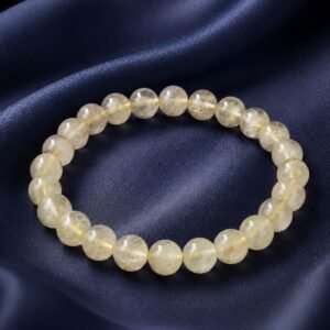 Gold Rutile Bracelet