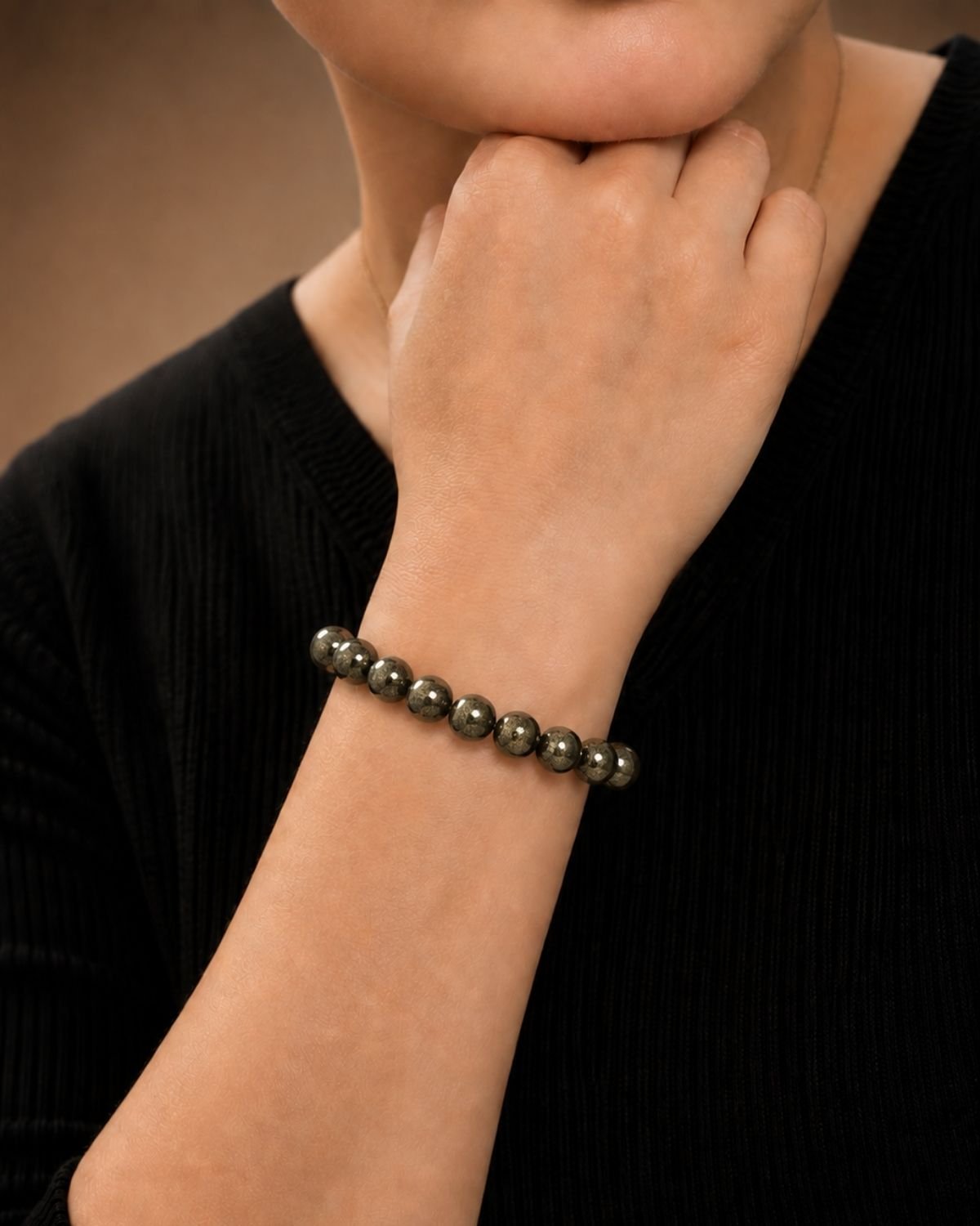 Golden Hematite Bracelet - Image 2