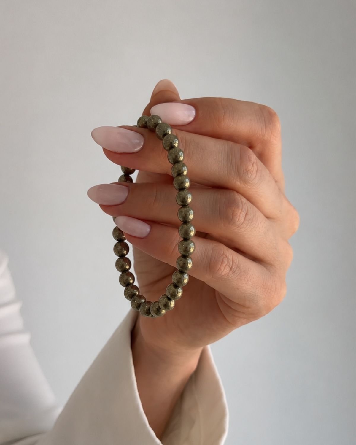 Golden Hematite Bracelet - Image 4