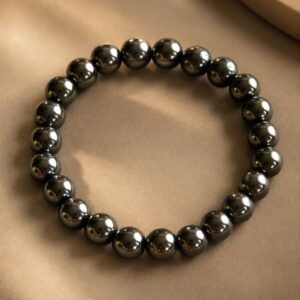 Golden Hematite Bracelet