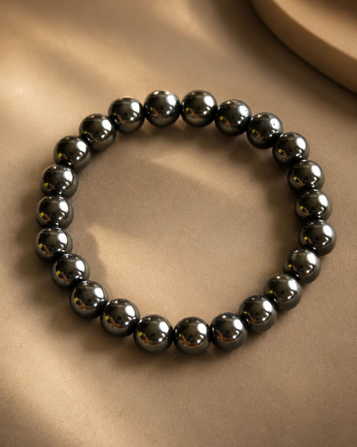 Golden Hematite Bracelet