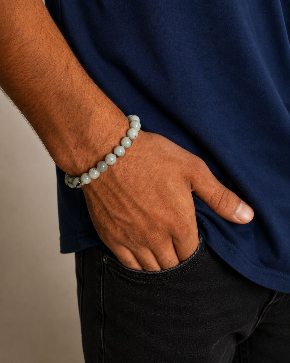 Labradorite Bracelet - Image 4
