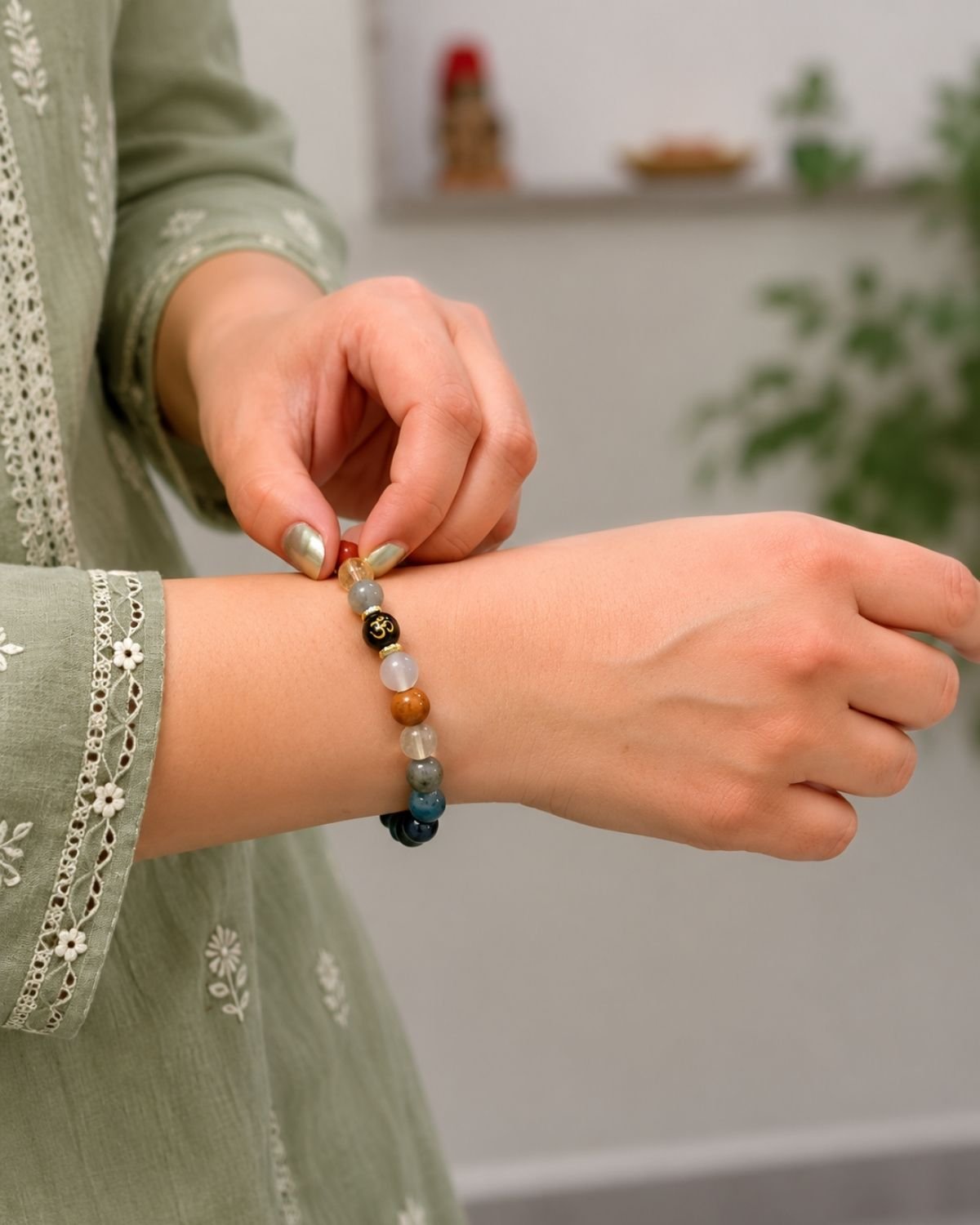 Navgrah Bracelet - Image 3