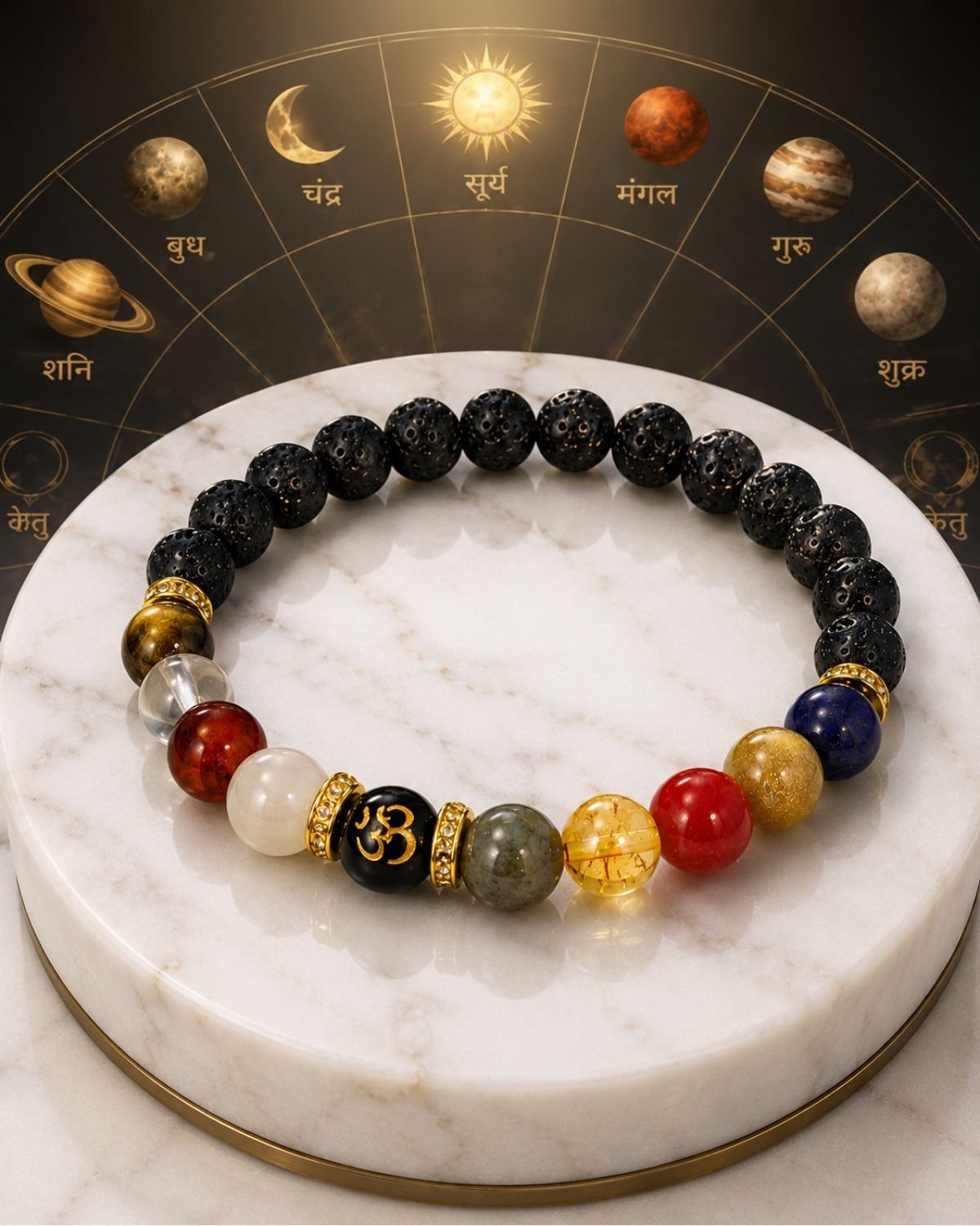 Navgrah Bracelet