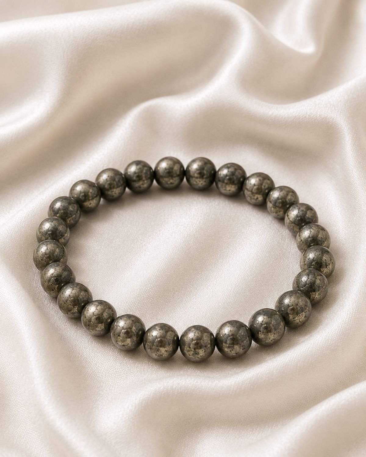 Pyrite Bracelet