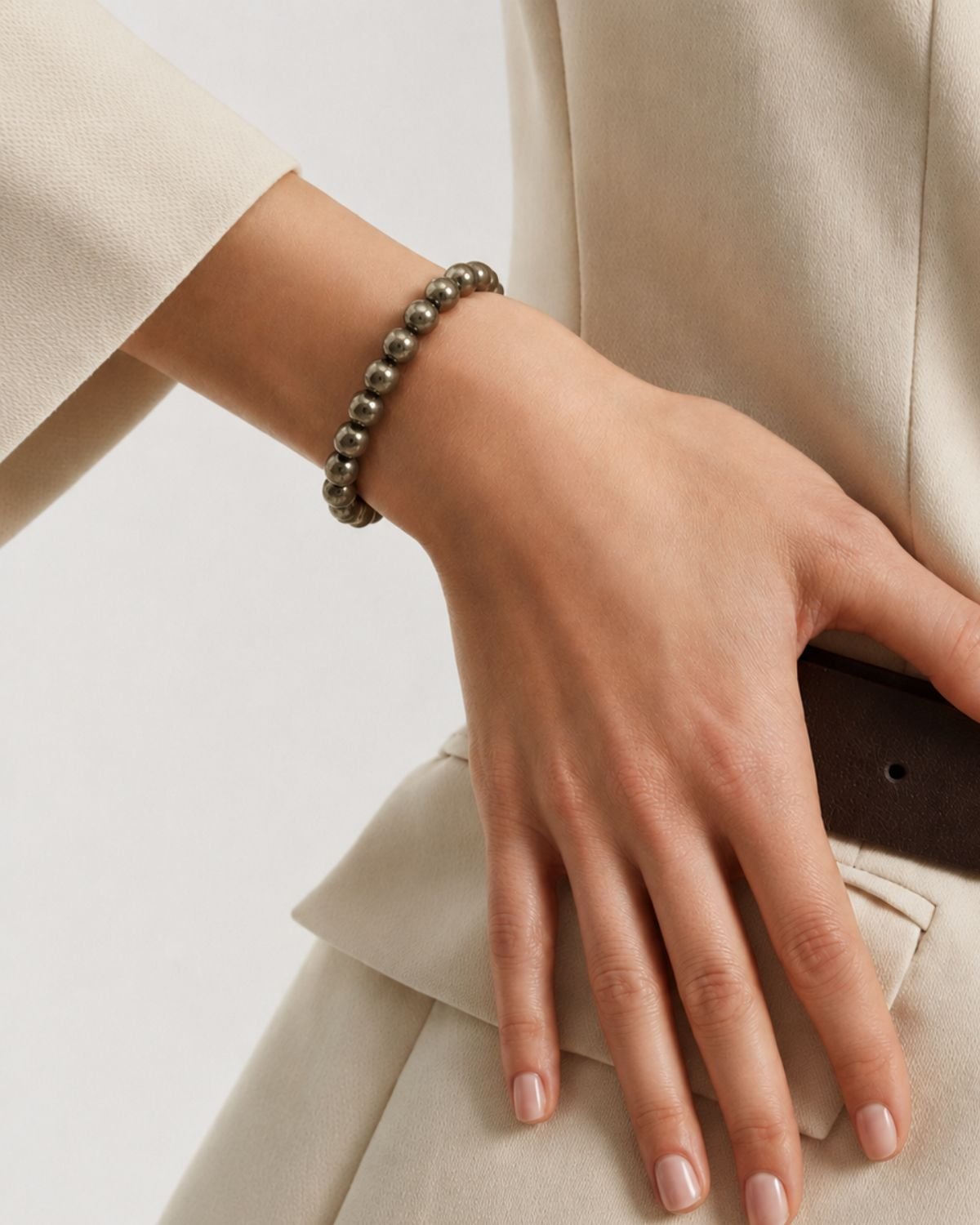 Pyrite Bracelet - Image 3
