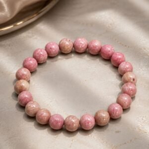 Rhodochrosite Bracelet