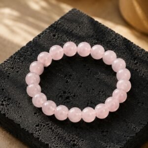 Rose Quartz Bracelet
