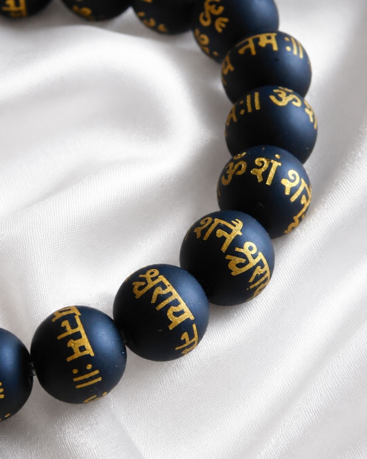Shani Mantra Bracelet - Image 2