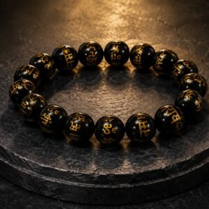 Shani Mantra Bracelet