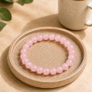 Rose Quartz Bracelet